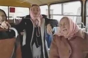 Исполнительница песни "Лисапед": "Для шоу-бизнеса нам нахальства не хватает"
