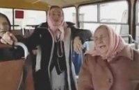 Исполнительница песни "Лисапед": "Для шоу-бизнеса нам нахальства не хватает"