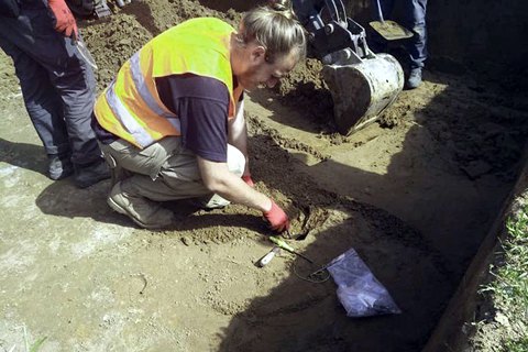 Украина отвергла выводы польских историков по захоронению в Грушовичах