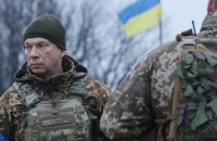 Окупанти звозять на фронт техніку 1960-х років, - Сирський