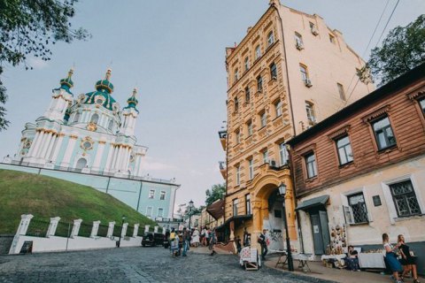 Власти Киева решили проверить объекты культурного наследия на соблюдение пожарной безопасности 