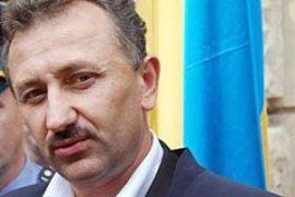 Зварыч просит защиты у международных организаций