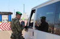 Пограничникам повысили выплаты за участие в АТО