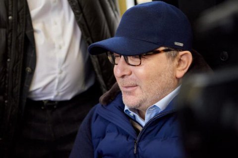 Мэр Харькова Кернес с 10 сентября находится на больничном
