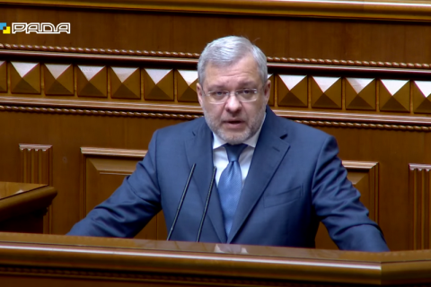 Міністр енергетики попередив, що опалювальний сезон буде складним