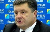 Порошенко: Необходимо добиться качественных изменений в отношениях с Россией