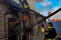 Головне за ніч та ранок вівторка, 24 жовтня: шість знищених "шахедів", обстріл Херсонщини