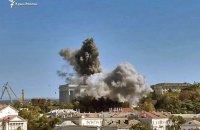 З початку року Сили оборони здійснили не менше 155 атак по об'єктах у Криму та по кораблях Чорноморського флоту РФ