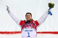 Канадец Билодо выиграл "золото" во фристайле в Сочи 