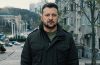 Зеленський заявив, що в Україні "є міста, де з ППО є реальні проблеми"