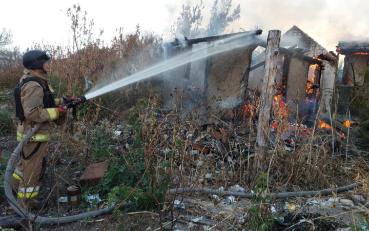 Російські окупанти вбили цивільного на Донеччині