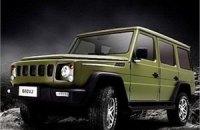 Китайцы скопировали Mercedes G-Class