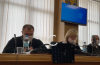 Апелляционный суд вынес решение по делу Стерненко о похищении человека