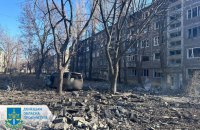 Внаслідок обстрілу росіянами Донеччини загинула людина
