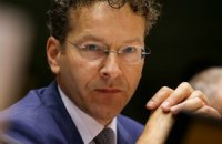 Глава Еврогруппы назвал эффективными санкции против РФ в области финрынков