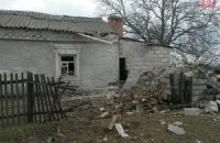 Бойовики сьогодні атакують околиці Маріуполя із застосуванням мінометів, артилерії, РСЗВ