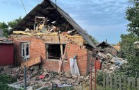Росіяни обстріляли Нікополь із "градів"