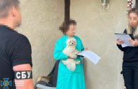 ​СБУ викрила сімох підозрюваних у роботі на ворога: одна із них закликала обстріляти урядовий квартал у Києві
