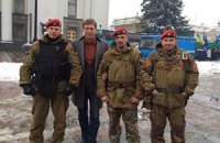 Царев собрался штурмовать КГГА 