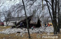 В сільській школі на Волині вибухнула котельня