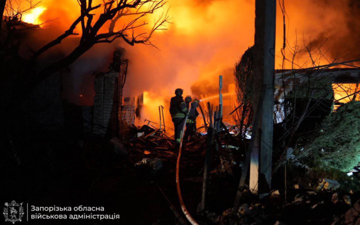 Головне за ніч та ранок понеділка, 16 березня: атаки на Київ та Запоріжжя, майже 170 боєзіткнень, вибух у Дубайському аеропорту 