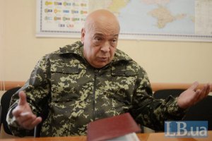 Москаль опроверг захват Новотошковки