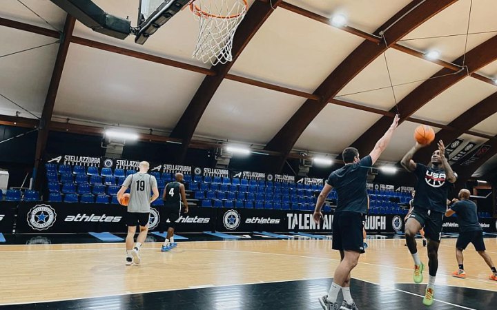Суперник "Будівельника" по матчу Кубка Європи FIBA усі виручені кошти за продаж квитків передасть Україні