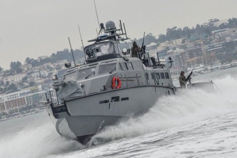 ​Американские катера для ВМС планируют оснастить ракетными комплексами типа ВGM-176В Griffin