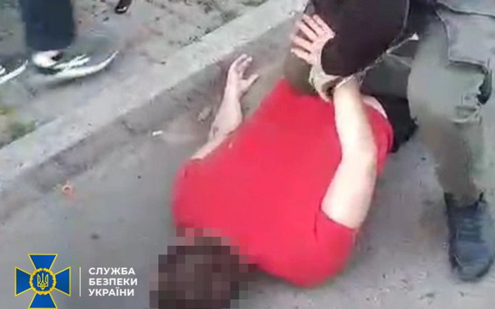 В Одесі затримали агента ФСБ, який шпигував за позиціями ППО поблизу Чорного моря