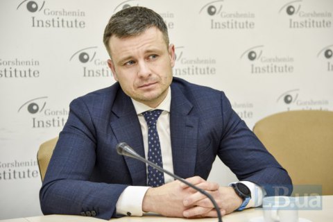 Показник митних надходжень на 2021 рік узгоджений з МВФ, - Марченко