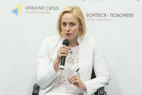 Глава УКФ призвала к открытому диалогу для преодоления репутационного кризиса