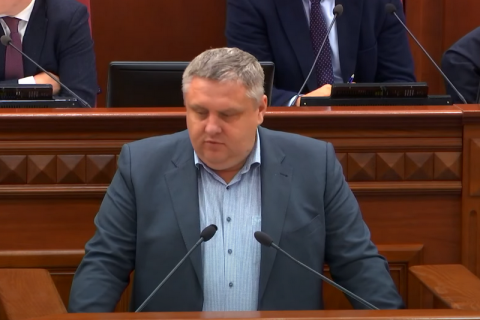 Київрада погодила призначення Крищенка заступником Кличка