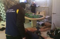 Нацполиция за две недели изъяла в игорных клубах 1,6 млн гривен