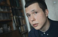 "Шорт-ліст" представляє фільм Нікона Романченка про Майдан "Обличчя"