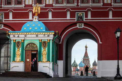 Россия частично открыла границы