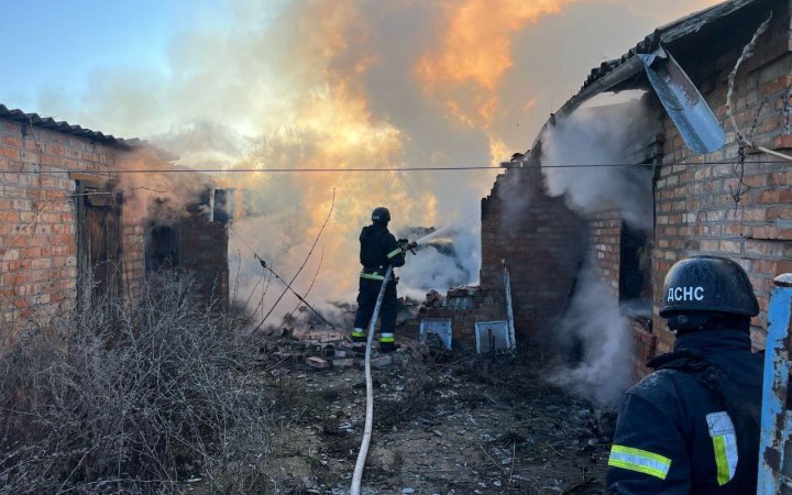 Росіяни знову атакували Дніпропетровщину, є постраждалі (оновлено)