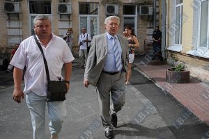 Ехануров протестовал против "газовых" директив