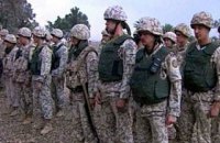 В США при наезде автомобиля на группу военных погибли два человека