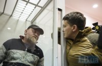 ГПУ изучает возможные контакты Медведчука с Рубаном и Савченко