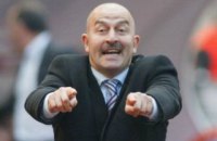 Главный тренер сборной России жаждет встретиться с Украиной на Евро-2020