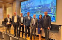 Американська архітектурна компанія Gensler допомагатиме відновлювати Ірпінь