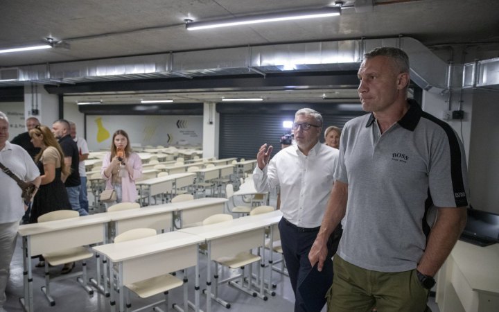 Підземні школи по-київськи: Чому масштабне будівництво протирадіаційних укриттів не покращує ситуацію в столиці 
