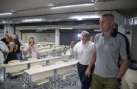 Підземні школи по-київськи: Чому масштабне будівництво протирадіаційних укриттів не покращує ситуацію в столиці
