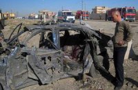 ​В Ираке произошла серия взрывов