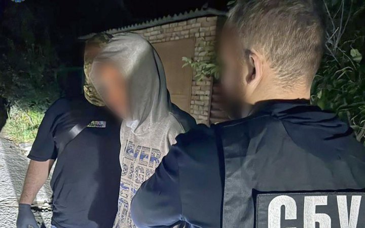 Викрили агентів РФ, які вчиняли підпали і шпигували для ворога на Волині та Запоріжжі