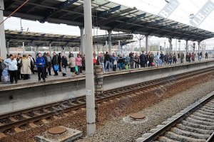 Столичная власть приступила к строительству второй очереди электрички