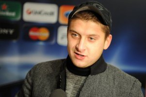 Ракицкий: "Пока ничего не решили"