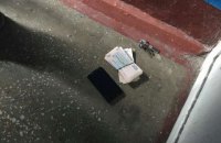 У Києві під час отримання 82 тис. гривень хабара затримано слідчого поліції