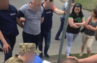 В Киевской области поймали чиновника Госгеокадастра на взятке 200 тысяч гривен