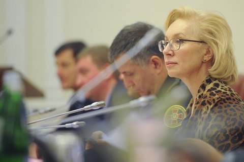 Статус военнопленных не позволит обменять моряков на преступников или политзаключенных, - Денисова
